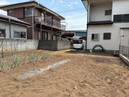 現地土地写真 現地土地写真