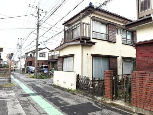 現地土地写真