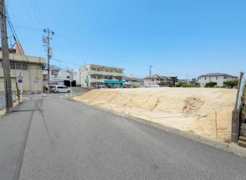 現地土地写真 現地土地写真