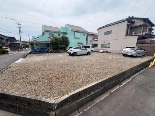 現地土地写真