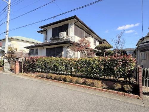 前面道路含む現地写真 前面道路含む現地写真