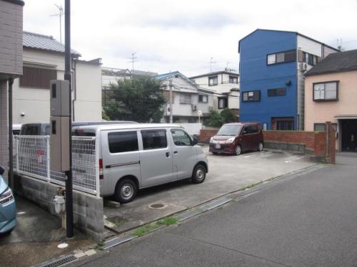 現地土地写真 現地土地写真