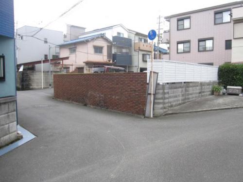 現地土地写真 現地土地写真
