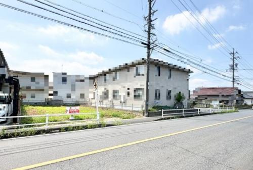 現地土地写真 現地土地写真