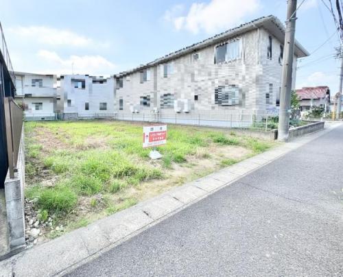 現地土地写真 現地土地写真