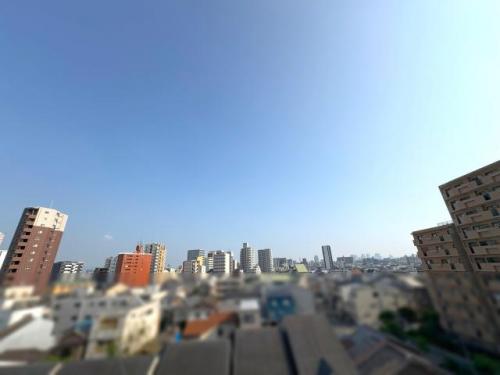 住戸からの眺望写真