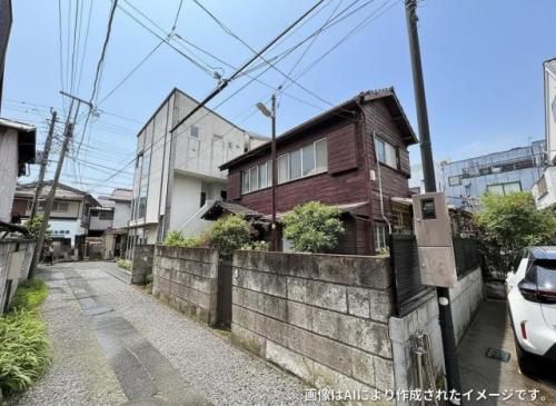 現地土地写真 現地土地写真