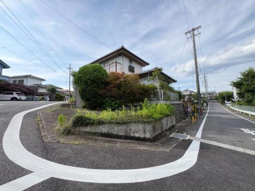 現地土地写真
