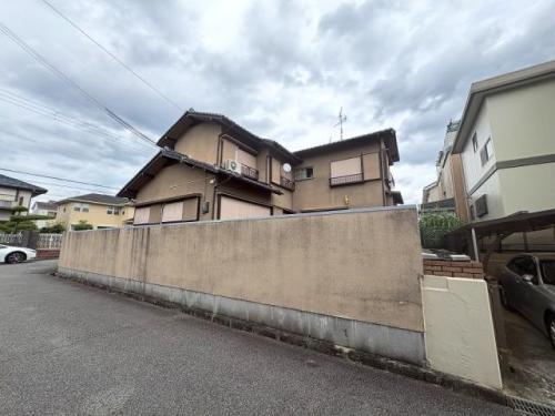 現地土地写真