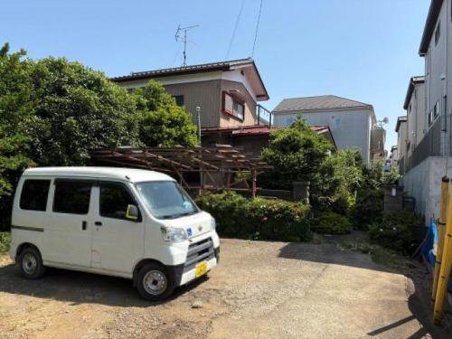 現地土地写真