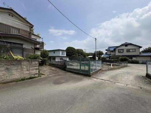 現地土地写真