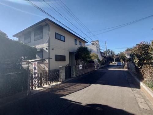 前面道路含む現地写真 前面道路含む現地写真