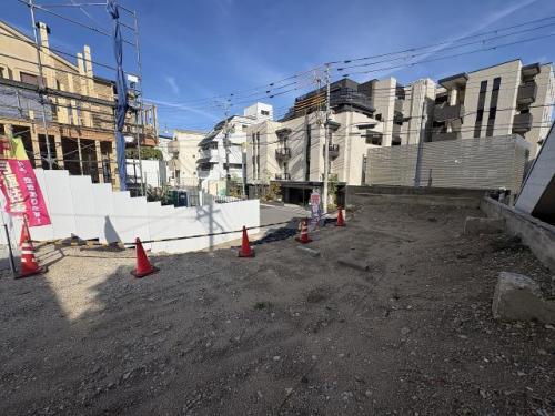 現地土地写真