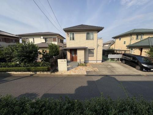 住戸からの眺望写真