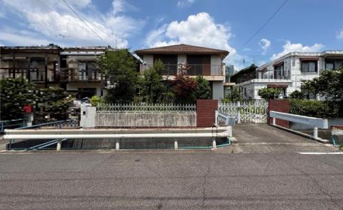 現地土地写真 現地土地写真