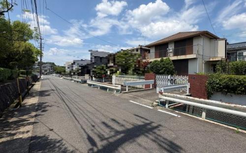 現地土地写真 現地土地写真