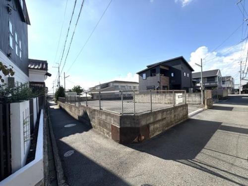 現地土地写真 現地土地写真
