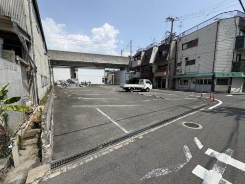 前面道路含む現地写真 前面道路含む現地写真