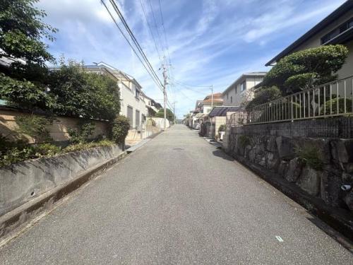 現地土地写真 現地土地写真