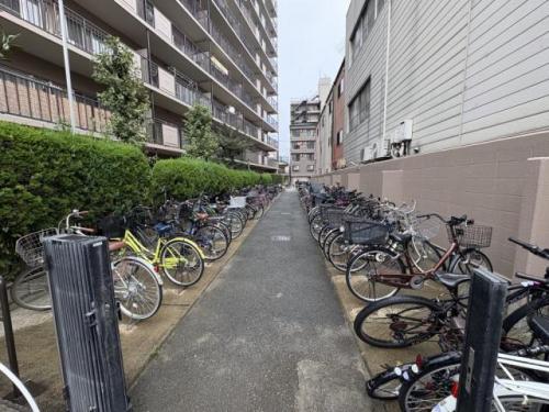 駐車場(共用設備)