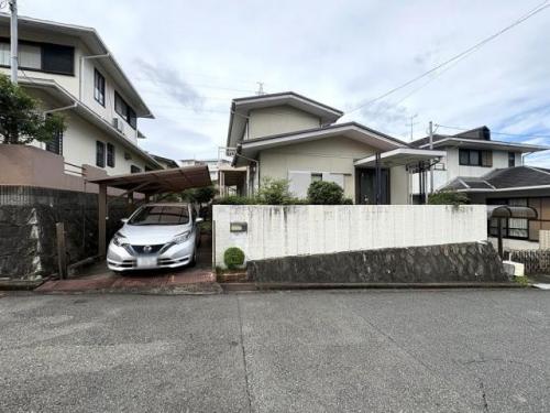 現地土地写真