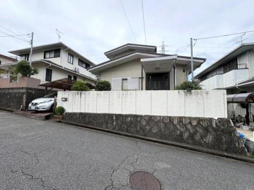 現地土地写真