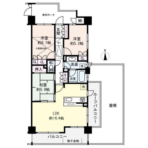物件画像