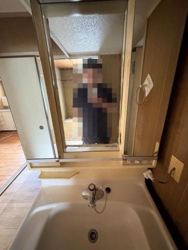 洗面台・洗面所