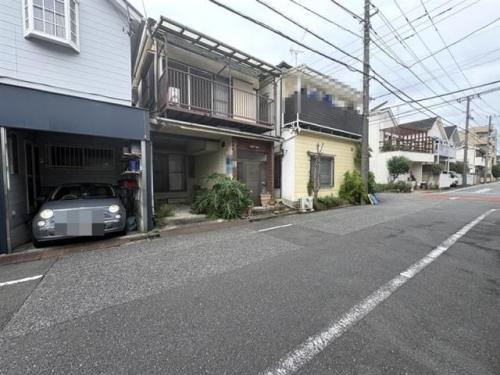 現地土地写真