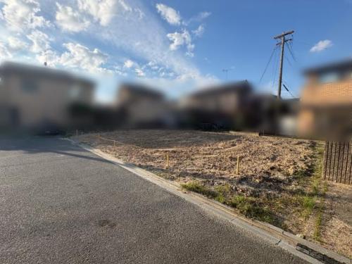 現地土地写真 現地土地写真