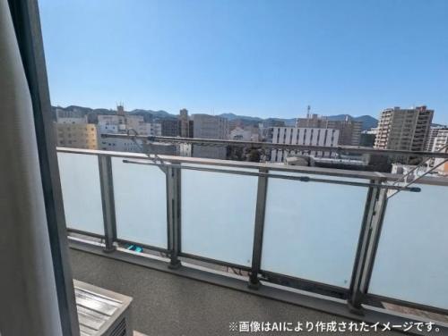 住戸からの眺望写真
