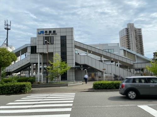 ＪＲ関西本線「平野」駅まで800ｍ