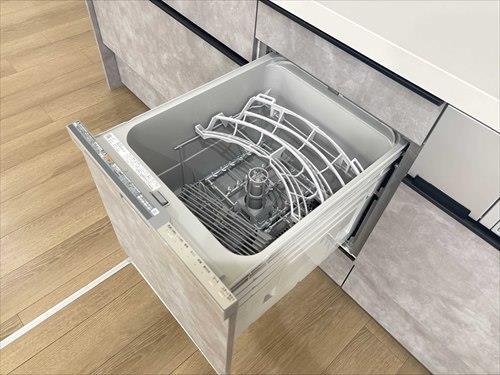 食器洗乾燥機