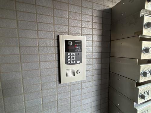 共用部＿オートロック