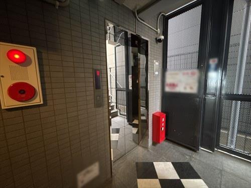 共用部＿エレベーター