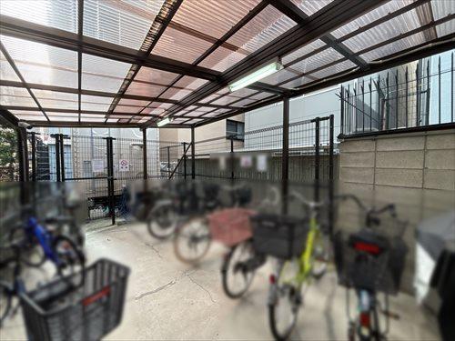 共用部＿駐輪場