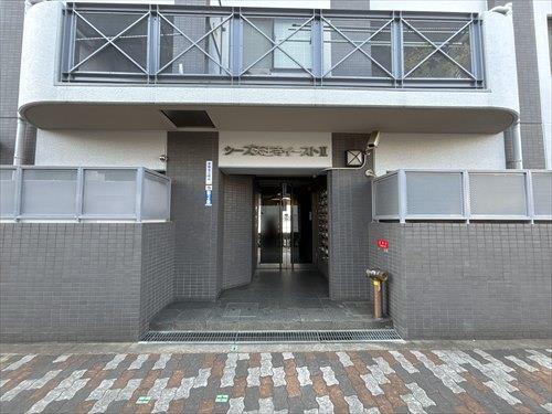 共用部＿エントランス