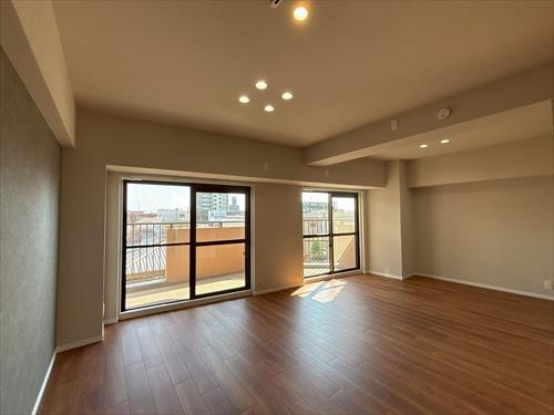 リビング・ダイニング