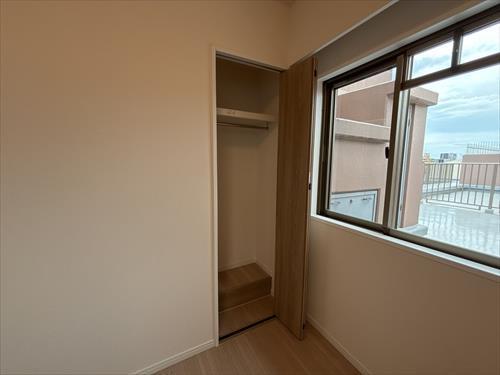 収納_洋室約6.0帖