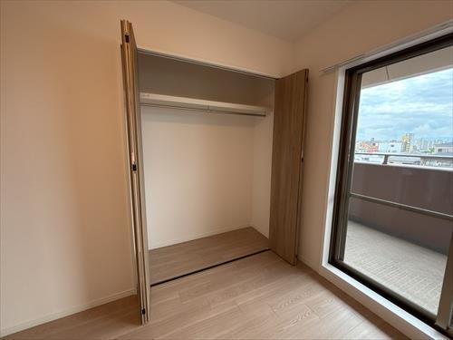 収納_洋室約5.4帖