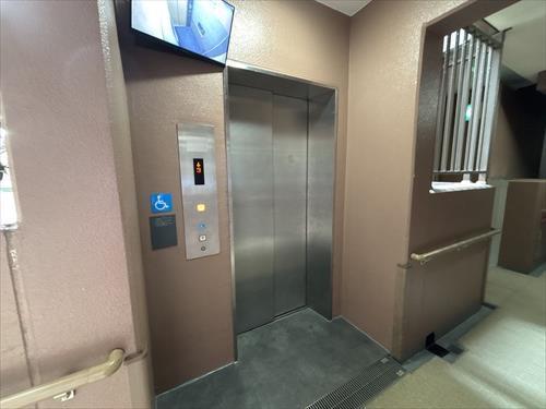 エレベーター_共用部