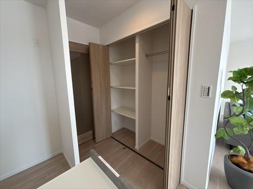 収納_キッチン横