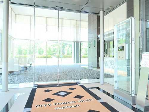 共用部＿オートロック