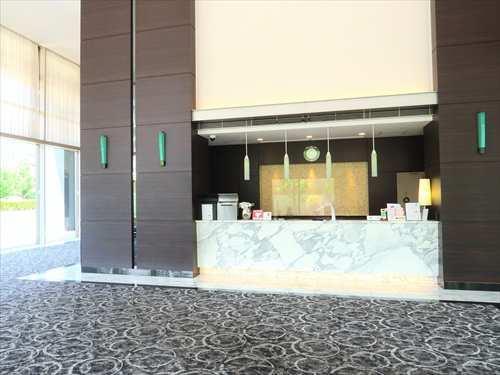 共用部＿コンシェルジュカウンター