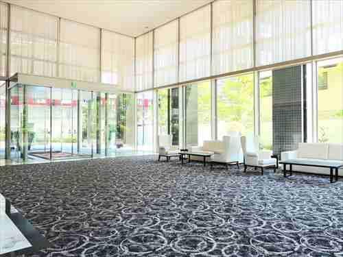 共用部＿エントランスホール