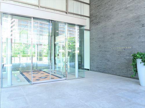 共用部＿エントランス