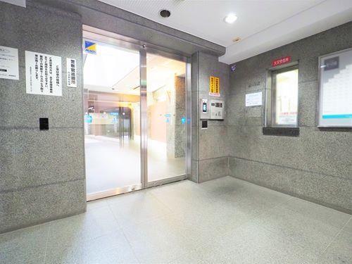 共用部＿オートロック