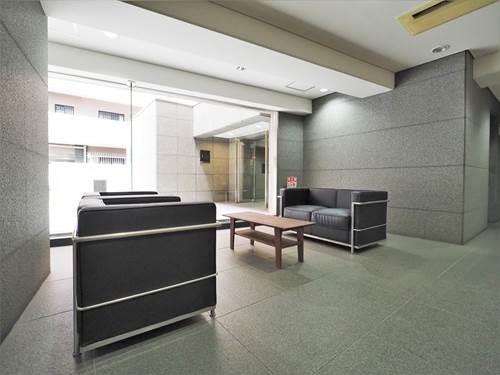 共用部＿エントランス