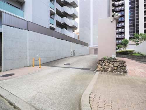 共用部＿駐車場