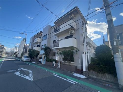 外観（令和8年1月22日撮影）